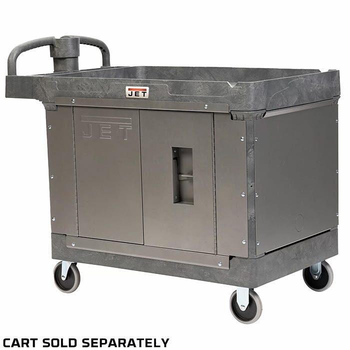 Jet Tools LOAD-N-LOCK Utility Cart Security System