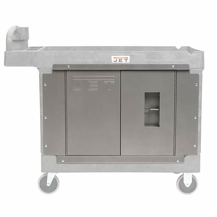Jet Tools LOAD-N-LOCK Utility Cart Security System – Tool Nut