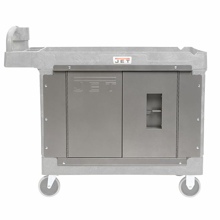 Jet Tools LOAD-N-LOCK Utility Cart Security System