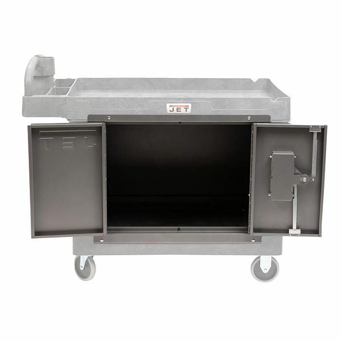 Jet Tools LOAD-N-LOCK Utility Cart Security System