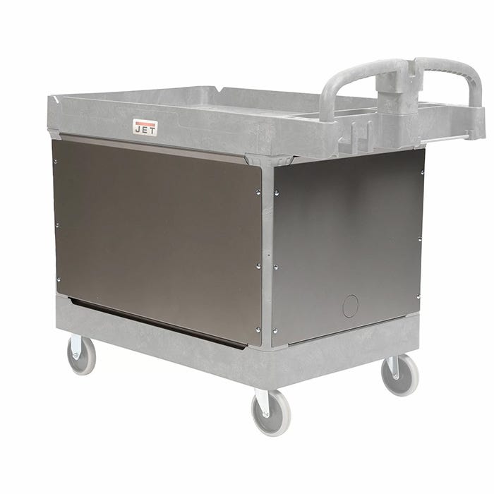 Jet Tools LOAD-N-LOCK Utility Cart Security System
