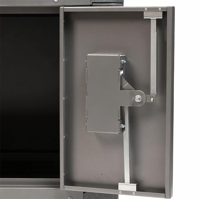 Jet Tools LOAD-N-LOCK Utility Cart Security System