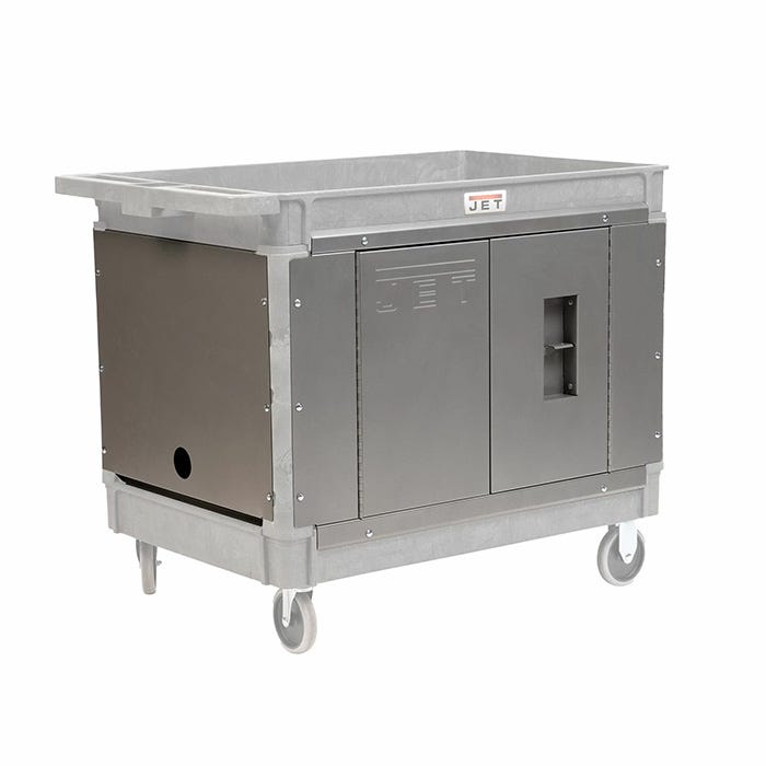Jet Tools LOAD-N-LOCK Utility Cart Security System (Fits: JET® 140019 & 141014)