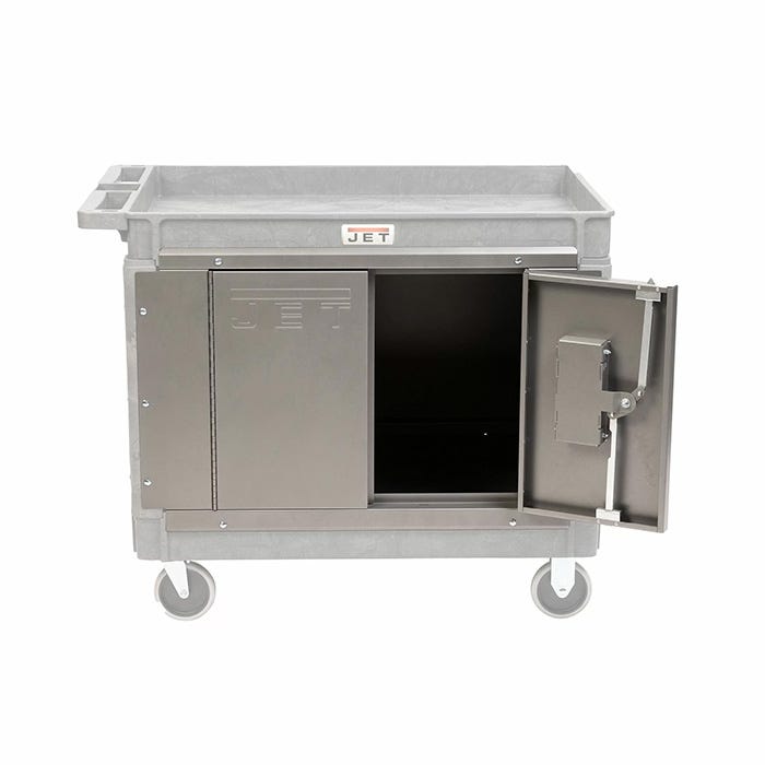 Jet Tools LOAD-N-LOCK Utility Cart Security System (Fits: JET® 140019 & 141014)