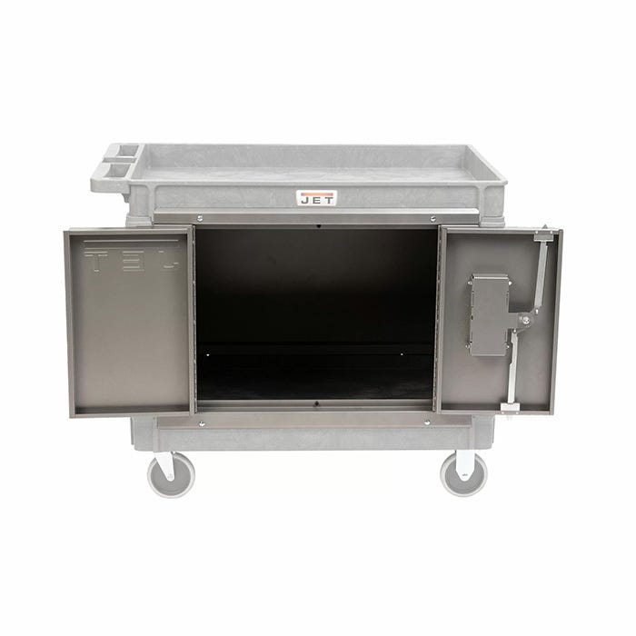 Jet Tools LOAD-N-LOCK Utility Cart Security System (Fits: JET® 140019 & 141014)