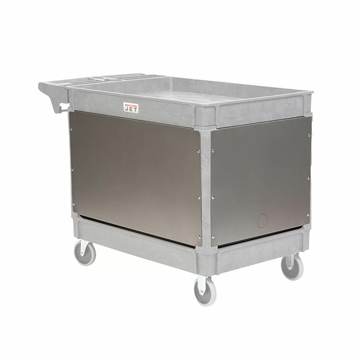 Jet Tools LOAD-N-LOCK Utility Cart Security System (Fits: JET® 140019 & 141014)