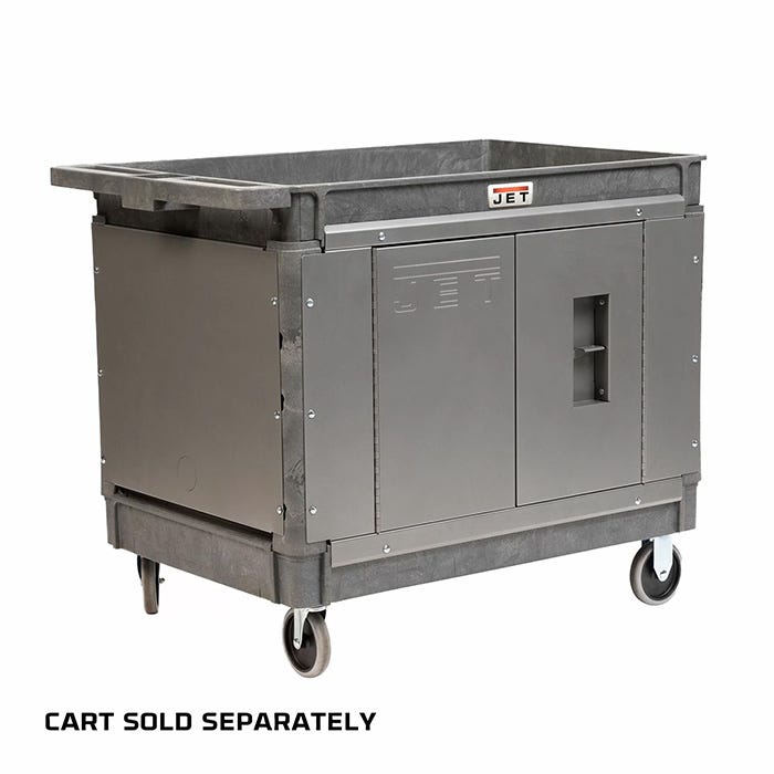 Jet Tools LOAD-N-LOCK Utility Cart Security System (Fits: JET® 140019 & 141014)