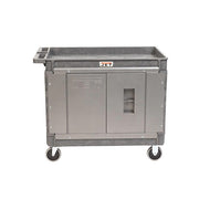 Jet Tools Resin Cart 141014 With LOAD-N-LOCK Security System Kit