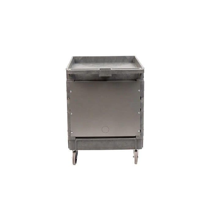 Jet Tools Resin Cart 141014 With LOAD-N-LOCK Security System Kit