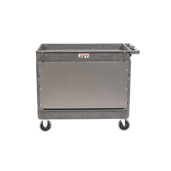 Jet Tools Resin Cart 141014 With LOAD-N-LOCK Security System Kit