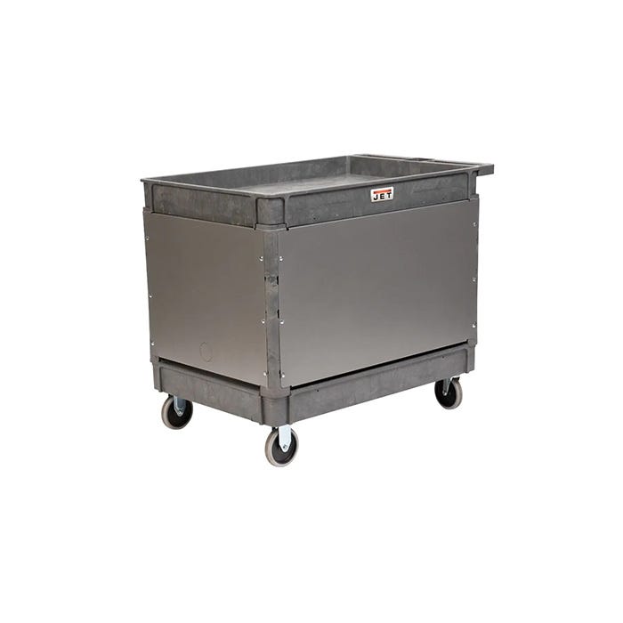Jet Tools Resin Cart 141014 With LOAD-N-LOCK Security System Kit