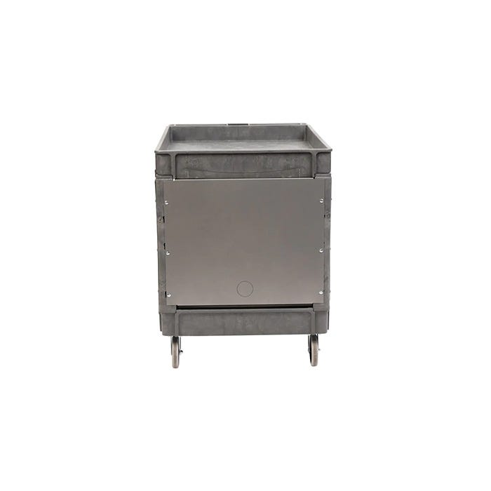 Jet Tools Resin Cart 141014 With LOAD-N-LOCK Security System Kit