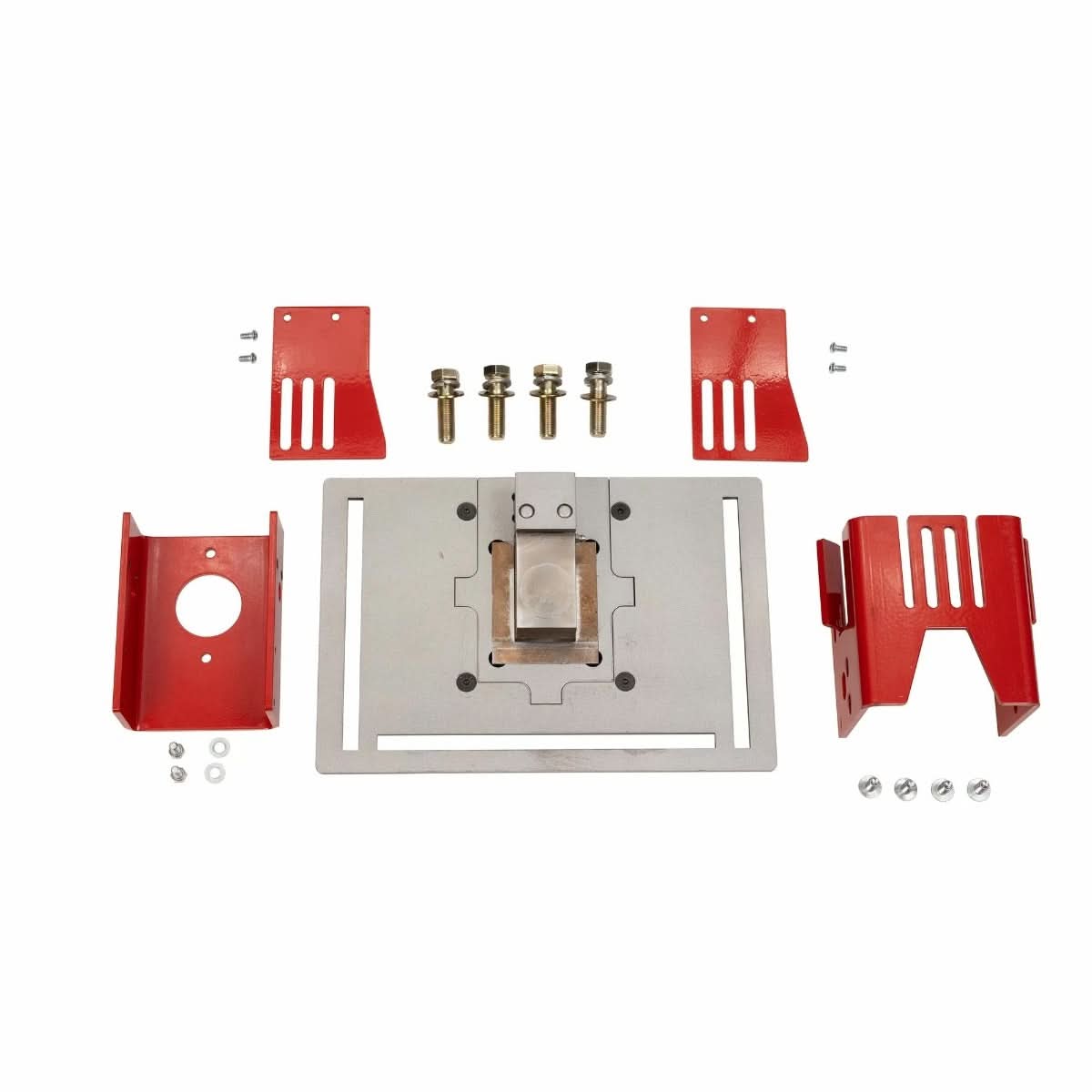 Jet Tools 245-JPW Notcher Assembly, JET 45T Ironworker