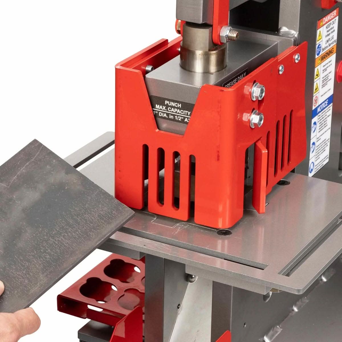 Jet Tools 245-JPW Notcher Assembly, JET 45T Ironworker