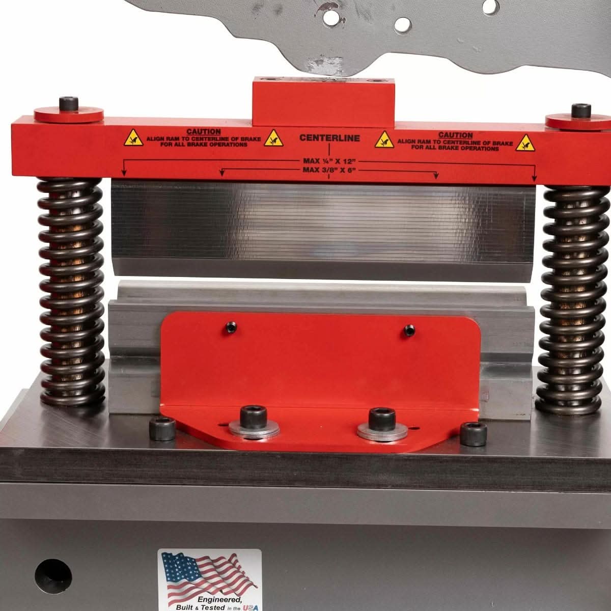 Jet Tools 253-JPW 12 in. Brake, JET 45T Ironworker