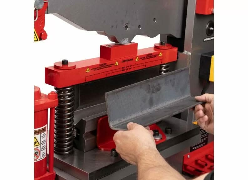 Jet Tools 253-JPW 12 in. Brake, JET 45T Ironworker – Tool Nut