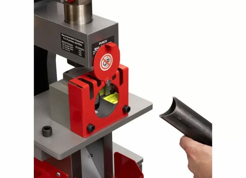 Jet Tools 260-JPW Pipe Notcher Housing