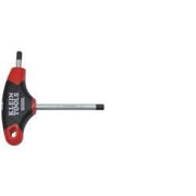Klein Tools JTH4E14 5/16-Inch Hex Key, Journeyman T-Handle, 4-Inch
