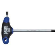Klein Tools JTH6M8 8 mm Hex Key, Journeyman T-Handle, 6-Inch