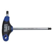 Klein Tools JTH6M8BE 8 mm Ball-End Hex Key, Journeyman T-Handle, 6-Inch