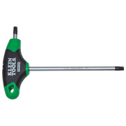 Klein Tools JTH6T20 T20 TORX Hex Key, Journeyman T-Handle, 6-Inch