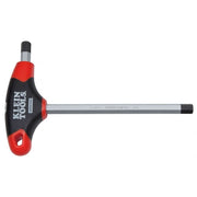 Klein Tools JTH9E11 3/16-Inch Hex Key, Journeyman T-Handle, 9-Inch