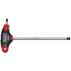 Klein Tools JTH9E17 1/2-Inch Hex Key, Journeyman T-Handle, 9-Inch