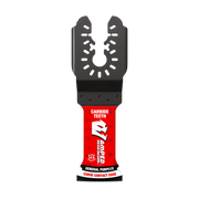 Diablo DOU125LCGP10 1-1/4" x 2-1/8" AMPED Demo Demon Universal Fit Carbide Teeth Oscillating Blade for General Purpose Cuts, 10-Pack