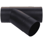 Jet Tools JW1015 The Jet 4" Y Fitting in Jet WW, Dust Collector Accessories