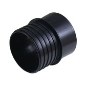 Jet Tools JW1047 The Jet 4" Quick Disconnect - Spiral End in Jet WW, Dust Collector Accessories