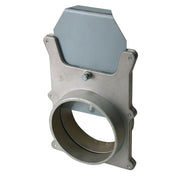 Jet Tools JW1142 4" Aluminum Blastgate for JET Dust Collectors