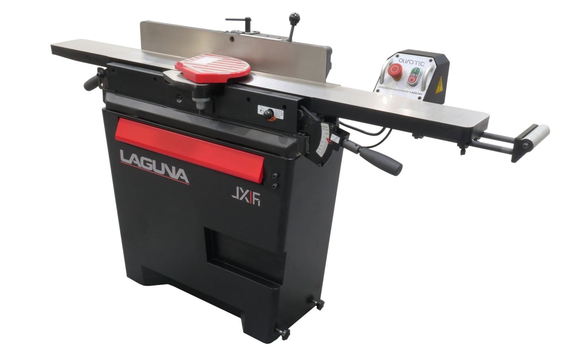 Laguna 506601-LAGUNA JX|6 QuadTec: I Jointer