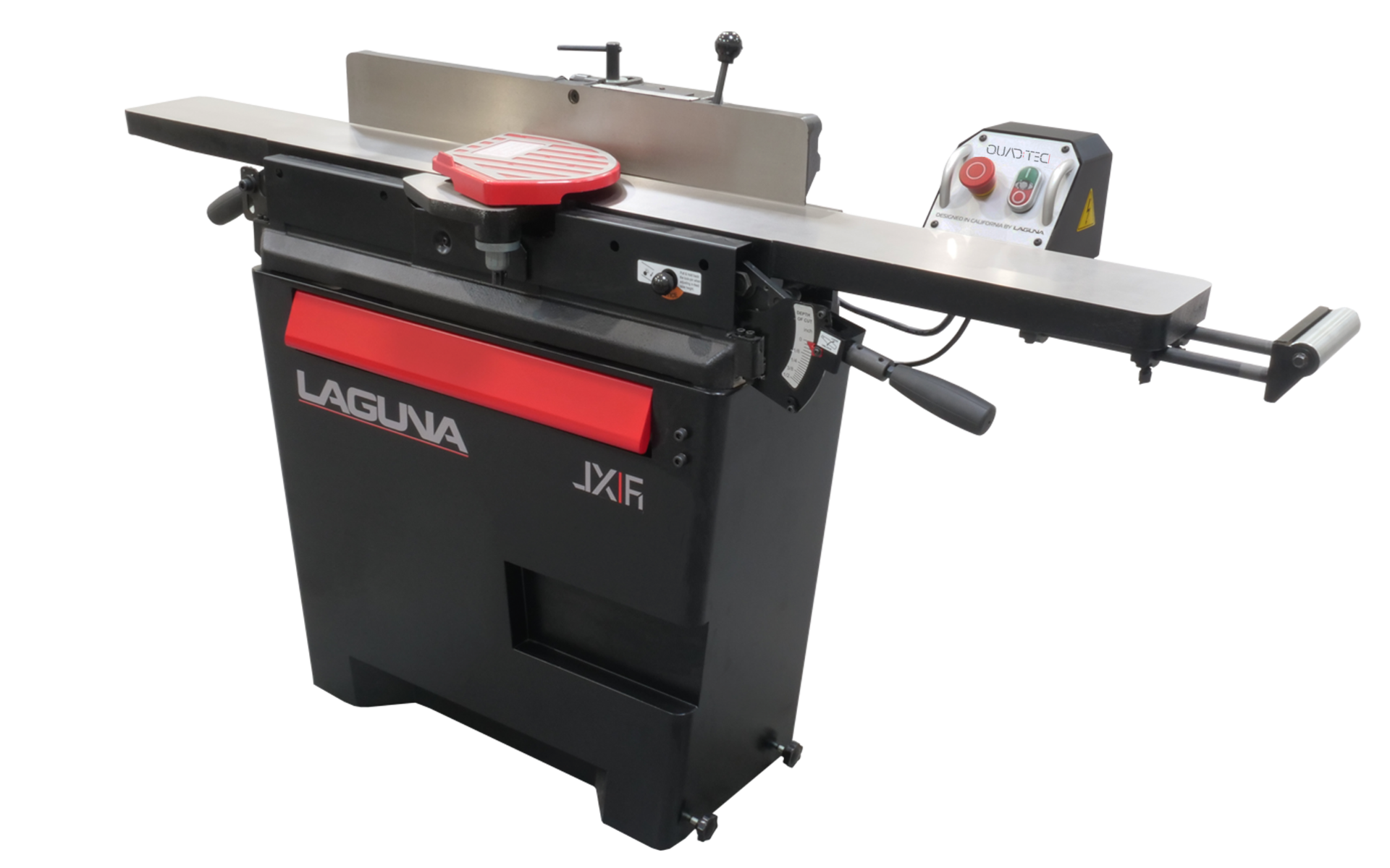 Laguna 506601-LAGUNA JX|6 QuadTec: I Jointer