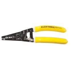 Klein Tools K1412CAN Klein-Kurve&reg; Dual NMD-90 Cable Stripper/Cutter