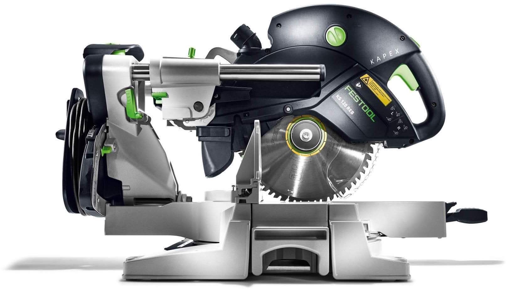 Festool 575306-497354 Kapex KS 120 REB Sliding Compound Miter Saw