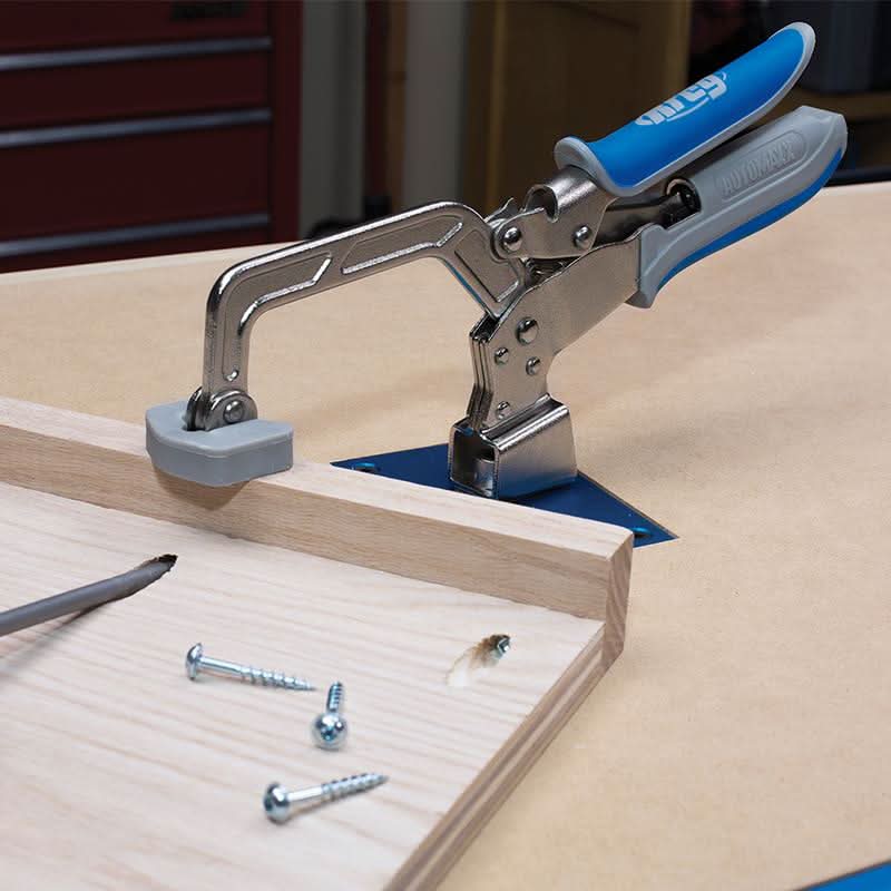 Kreg KBC3 Bench Clamp Vise – Tool Nut
