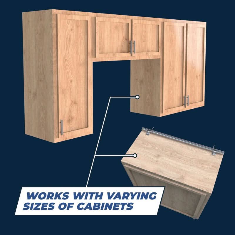 Kreg Tool KCS-100 8 ft. Cabinet Installation System