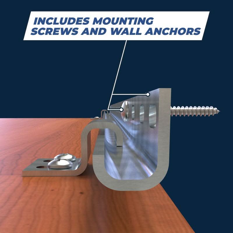 Kreg Tool KCS-100 8 ft. Cabinet Installation System