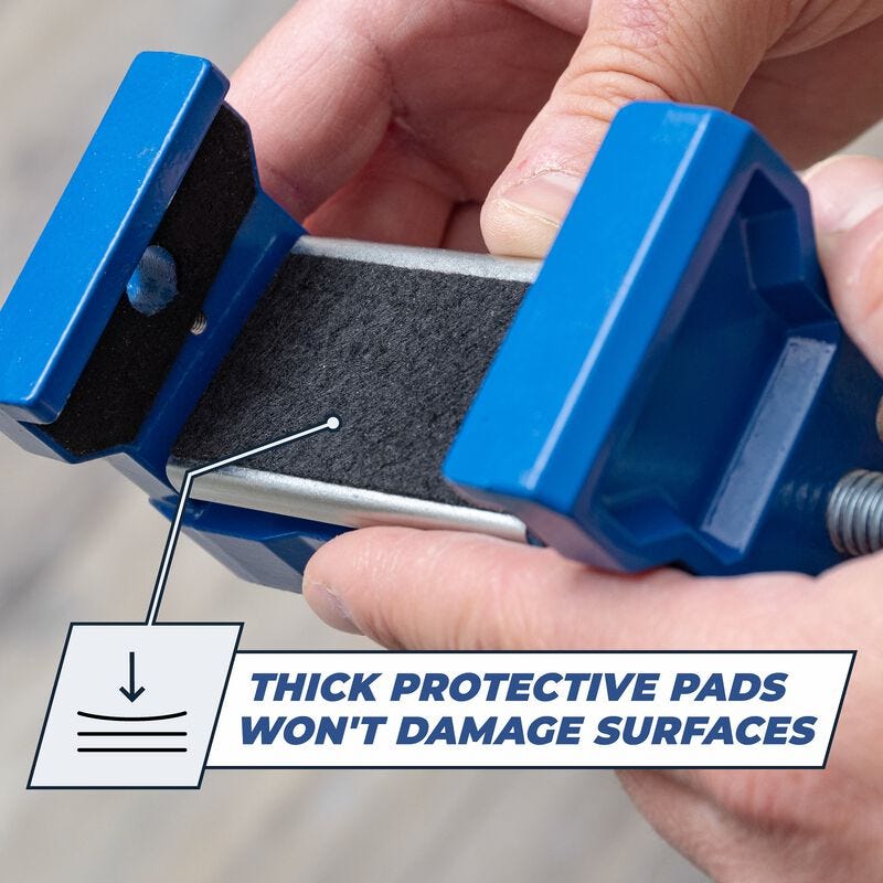 Kreg Tool KCS-FFC2 Cabinet Face Frame Clamp