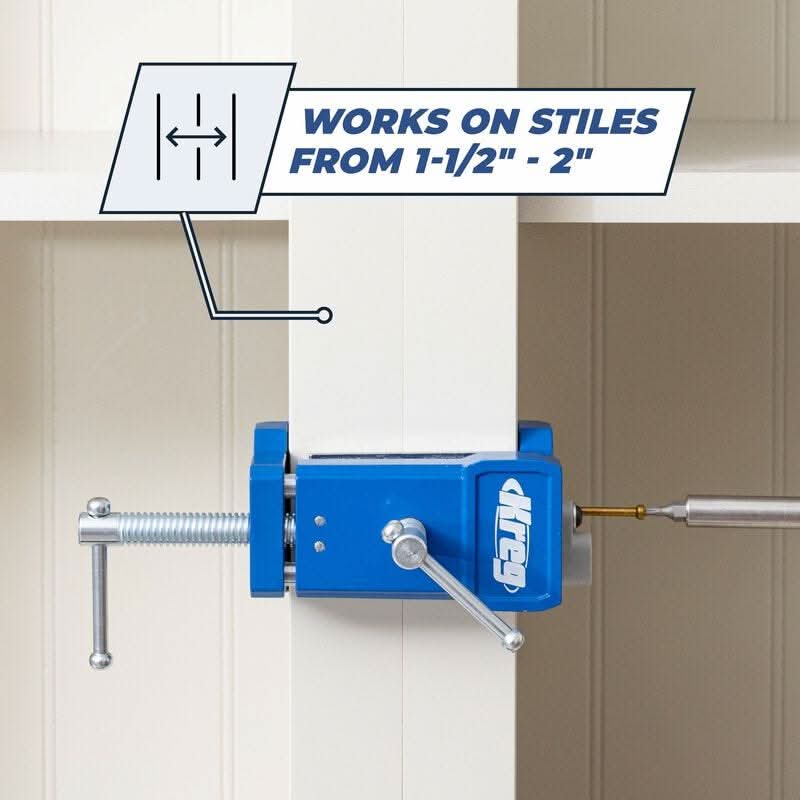 Kreg Tool KCS-FFC2 Cabinet Face Frame Clamp – Tool Nut