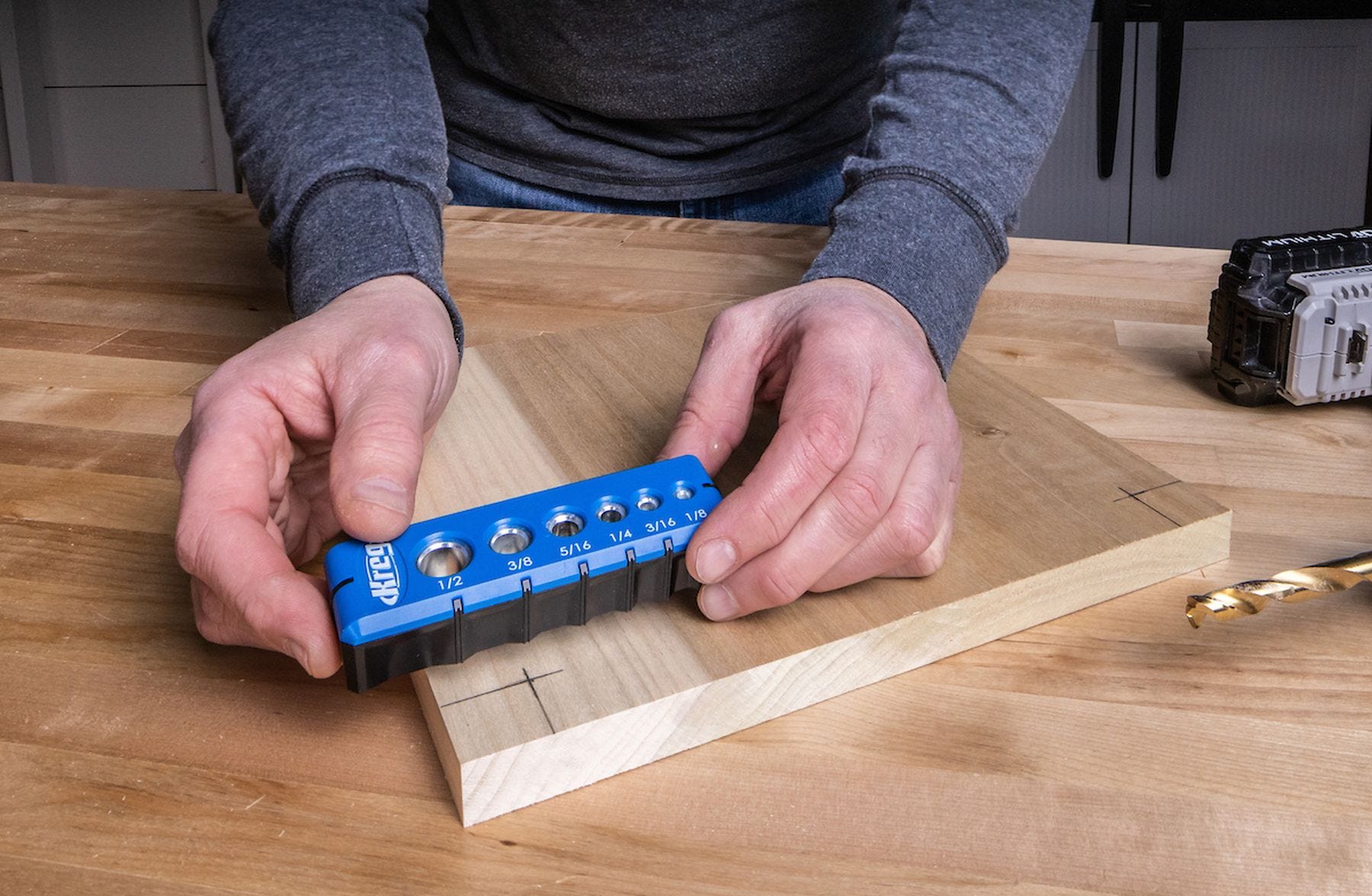 Kreg KDG-6000 Drilling Guide
