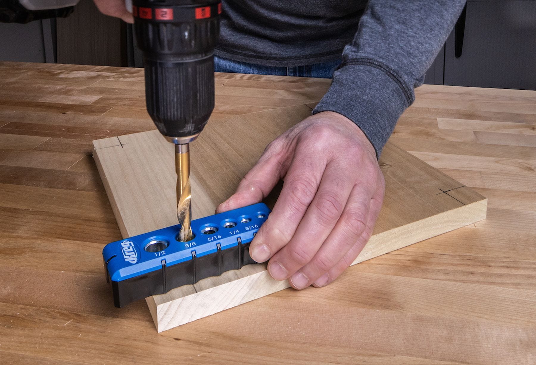 Kreg KDG-6000 Drilling Guide