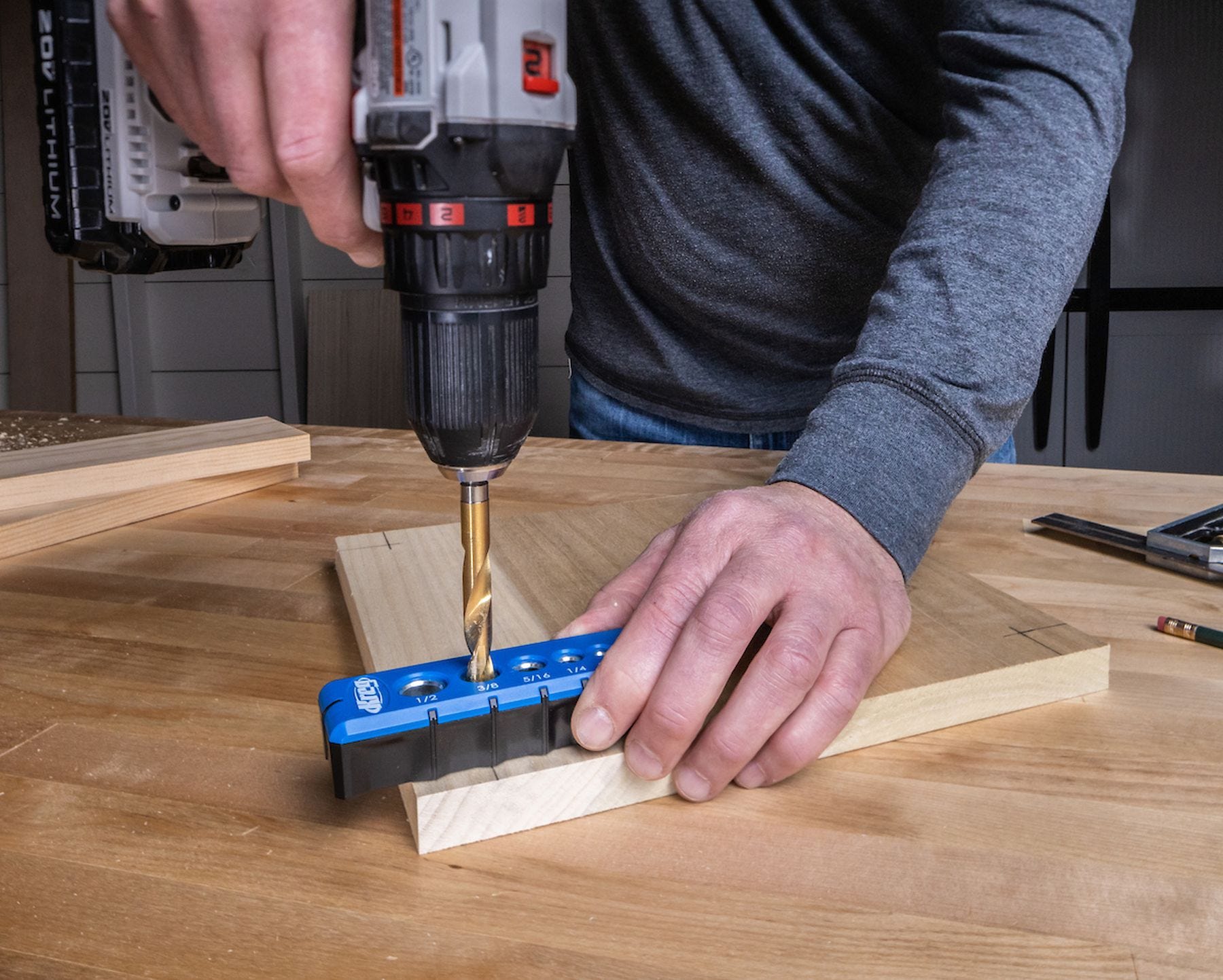 Kreg KDG-6000 Drilling Guide