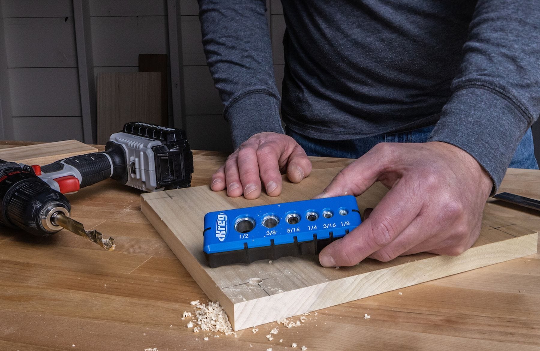 Kreg KDG-6000 Drilling Guide