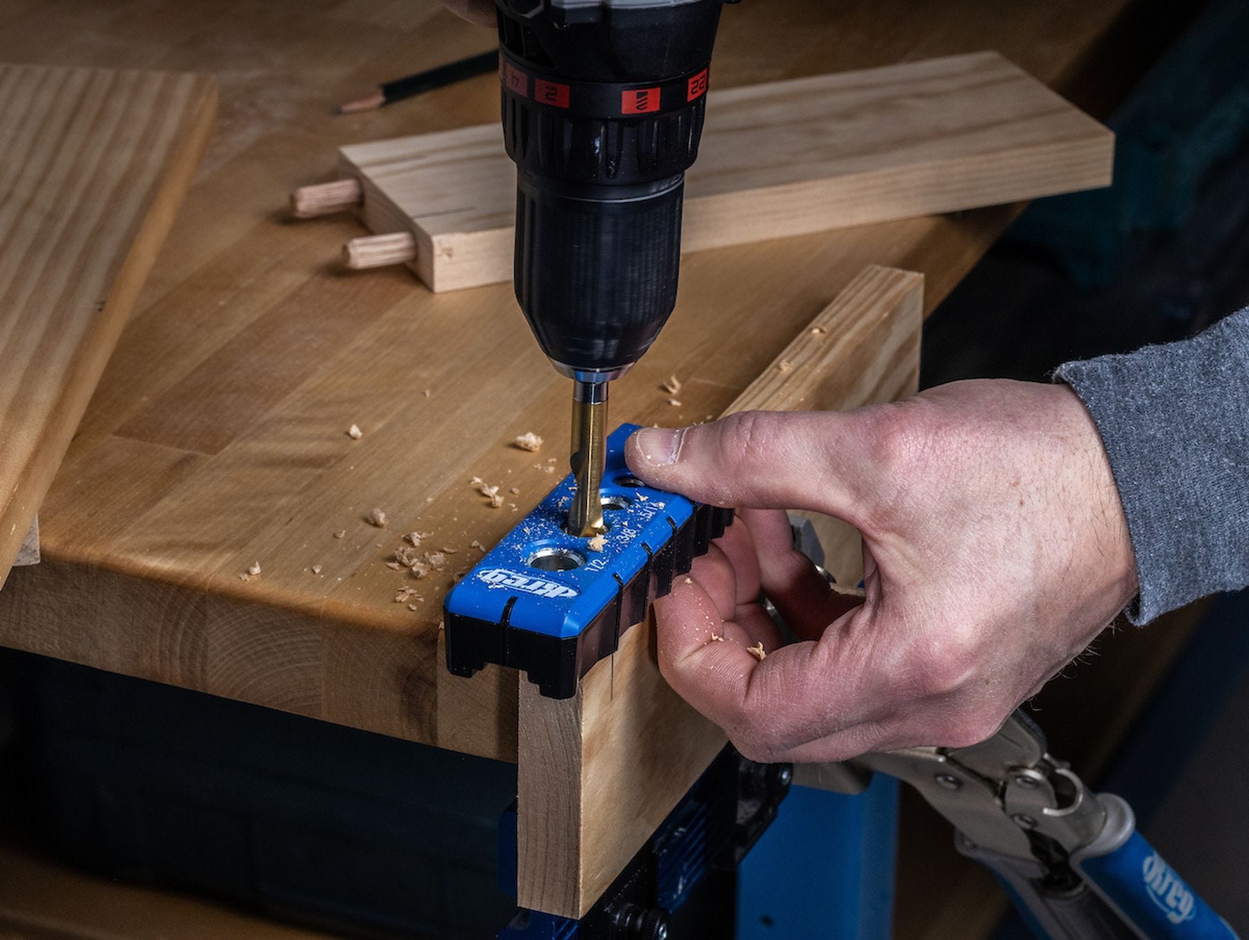 Kreg KDG-6000 Drilling Guide