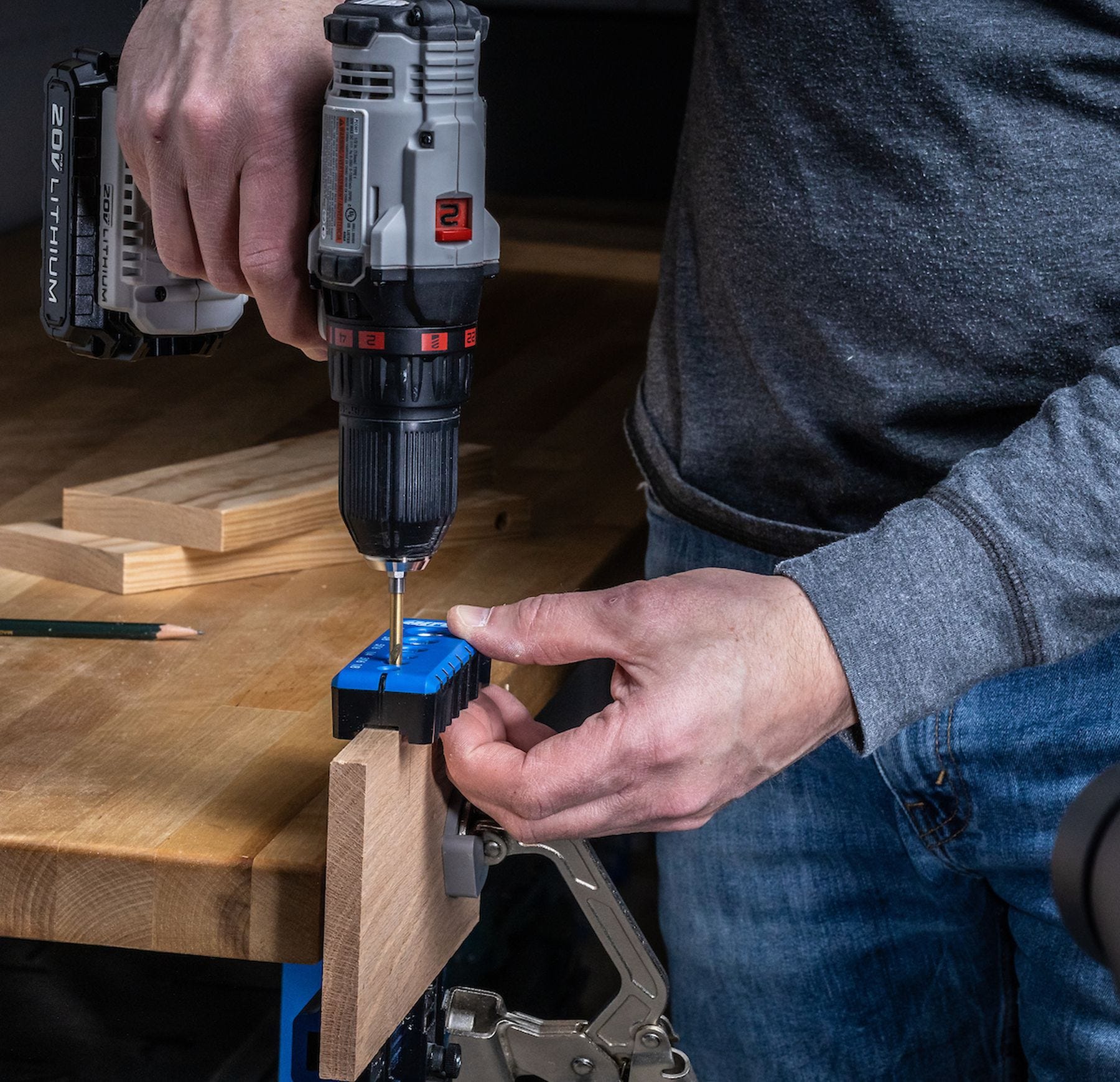 Kreg KDG-6000 Drilling Guide
