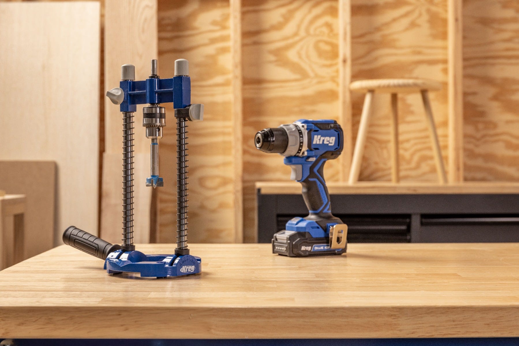 Kreg KDG6500 Drill Guide Pro Attachment