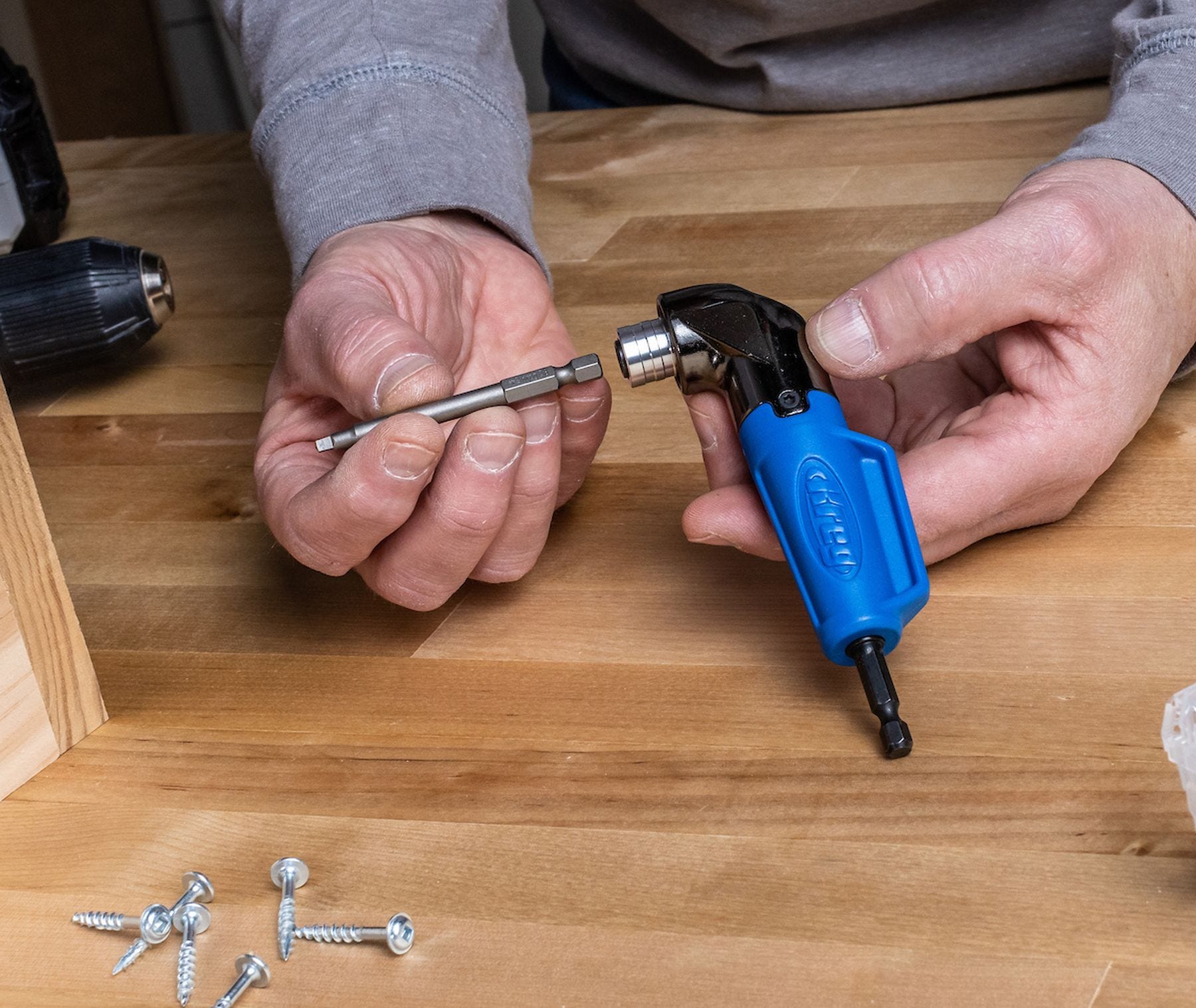 Kreg KDRV-90DG 90 Degree Pocket-Hole Driver