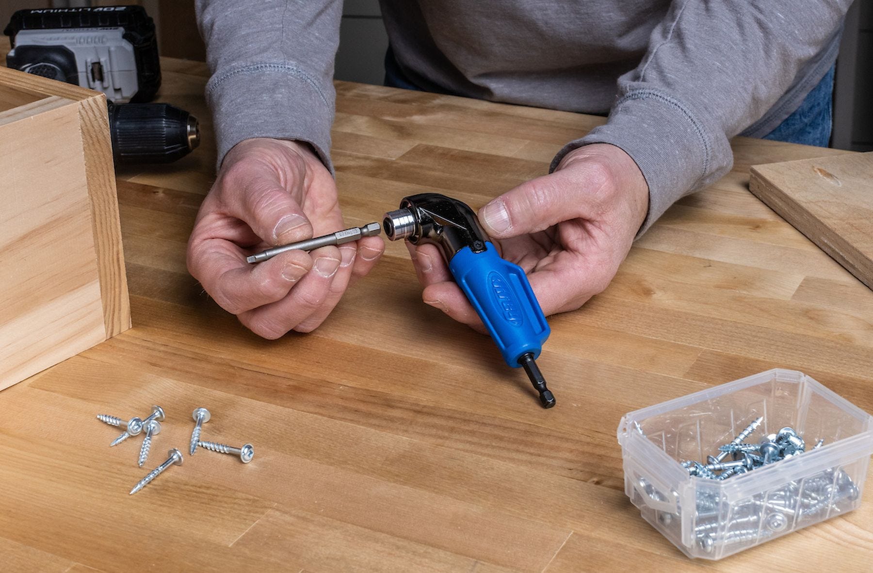 Kreg KDRV-90DG 90 Degree Pocket-Hole Driver