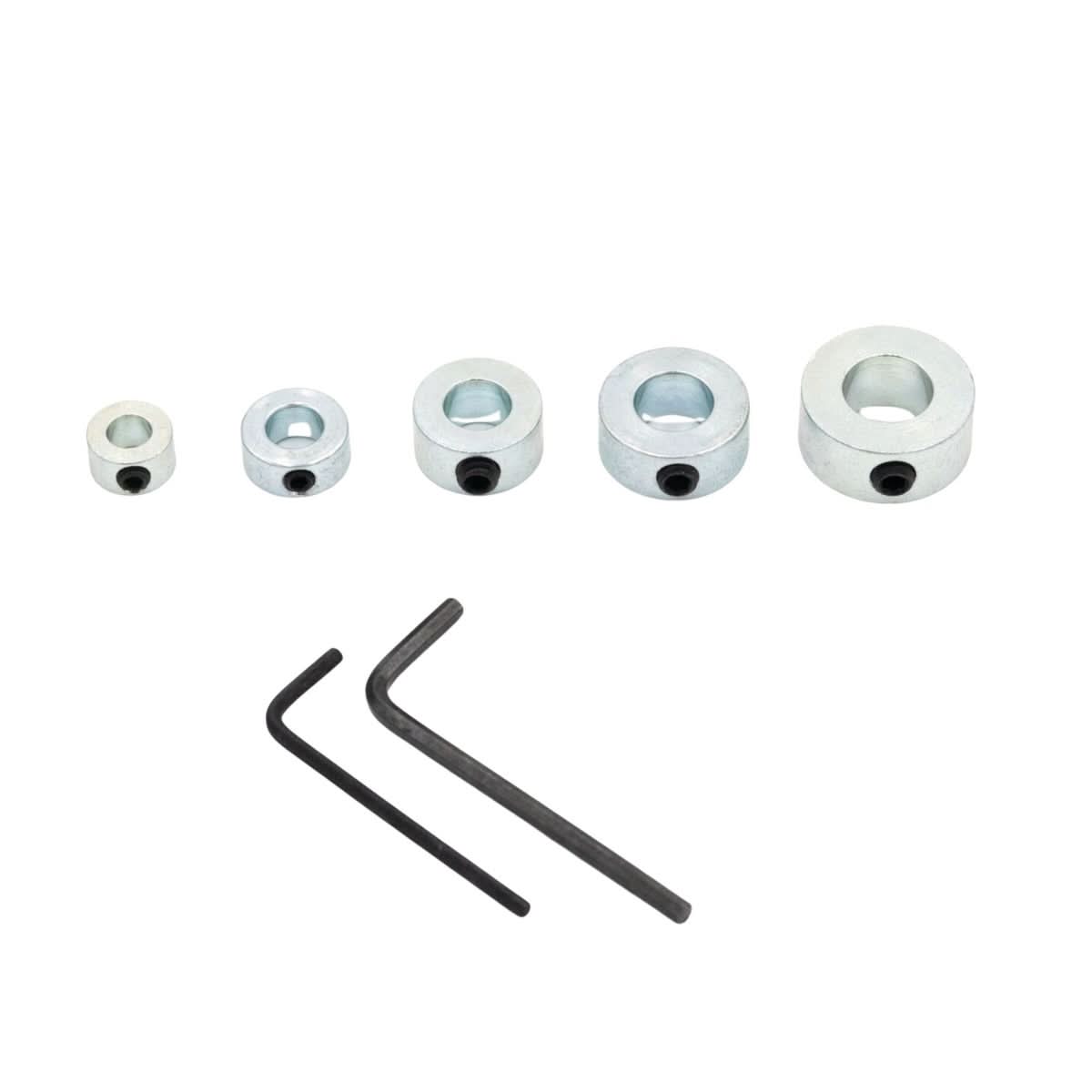 Kreg KDSC-5 Drill Bit Stop Collar Set